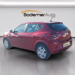 Dacia Sandero Sandero TCe 90 Confort Coutances