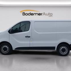 Renault Trafic TRAFIC FG BLUE DCI 130 L1H1 3T GSR2 ADVANCE Coutances