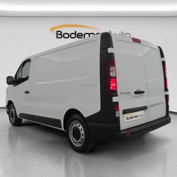 Renault Trafic FG BLUE DCI 130 L1H1 3T GSR2 ADVANCE occasion - Coutances - photo 3/25