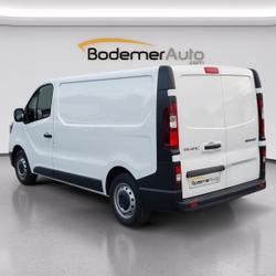 Renault Trafic TRAFIC FG BLUE DCI 130 L1H1 3T GSR2 ADVANCE Coutances