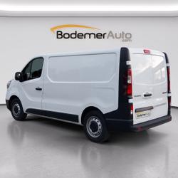 Renault Trafic TRAFIC FG BLUE DCI 130 L1H1 3T GSR2 ADVANCE Coutances