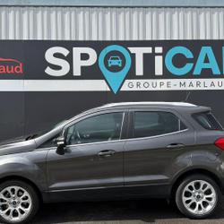 Ford Ecosport EcoSport 1.0 EcoBoost 125ch S&S BVM6 Titanium Lescure-d'Albigeois