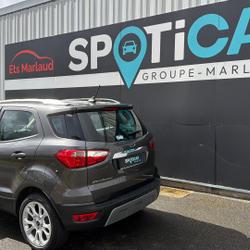 Ford Ecosport EcoSport 1.0 EcoBoost 125ch S&S BVM6 Titanium Lescure-d'Albigeois