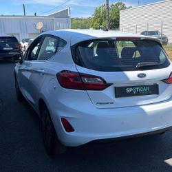 Ford Fiesta Fiesta 1.0 Flexifuel 95 ch S&S BVM6 Titanium Business Lescure-d'Albigeois