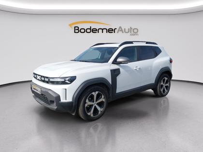 Dacia Duster - Duster Hybrid 140 Journey - 26 990 €
