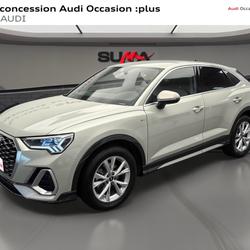 Audi Q3 Q3 Sportback 35 TFSI 150 ch S tronic 7 S line M&acirc;con