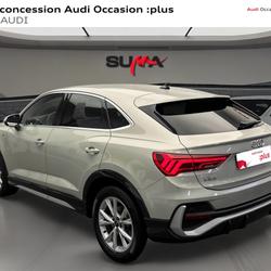 Audi Q3 Q3 Sportback 35 TFSI 150 ch S tronic 7 S line M&acirc;con