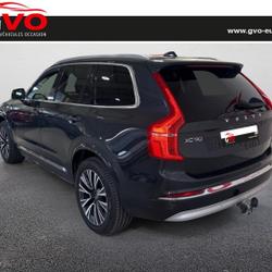 Volvo XC90 T8 AWD 303 + 87ch Inscription Luxe Geartronic Saint-Gr&eacute;goire