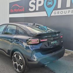 Citroen C4 Hybride 136 e-DCS6 Plus occasion - Lescure-d'Albigeois - photo 3/41