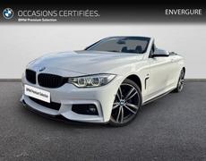 BMW Serie 4 cabriolet