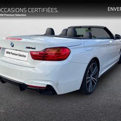 BMW Serie 4 cabriolet 435dA xDrive 313ch M Sport Beaucouz&eacute;