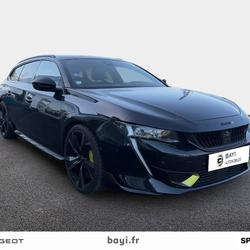Peugeot 508 SW 508 SW Hybrid4 360 e-EAT8 Peugeot Sport Engineered Saint-Georges-des-Groseillers