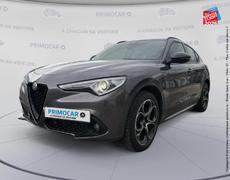 Alfa Romeo Stelvio Dijon