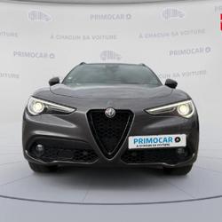 Alfa Romeo Stelvio 2.2 Diesel 210ch Veloce Ti Q4 AT8 MY21 Dijon