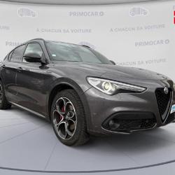Alfa Romeo Stelvio 2.2 Diesel 210ch Veloce Ti Q4 AT8 MY21 Dijon