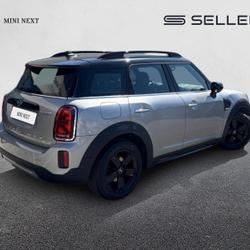 Mini Countryman Cooper 136ch  Highlands BVA7 Fr&eacute;jus