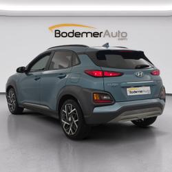 Hyundai Kona 1.6 GDi Hybrid Edition #1 occasion - Coutances - photo 3/35