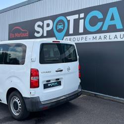 Opel Vivaro combi Vivaro Combi L2 1.5 Diesel 120 ch Gaillac