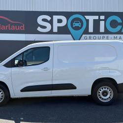 Citroen Berlingo BERLINGO VAN TAILLE XL 950KG BLUEHDI 100 S&S BVM6 Lescure-d'Albigeois