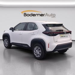 Toyota Yaris Cross Hybride 116h 2WD Design occasion - Coutances - photo 3/15