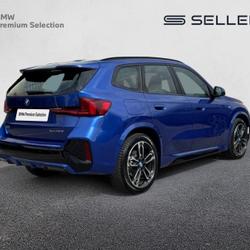 BMW X1 xDrive25e 245ch M Sport Fr&eacute;jus