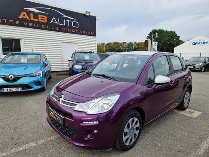 Citroen C3 - BLUEHDI 75 CONFORT BUSINESS S&S 79G - 7 490 €