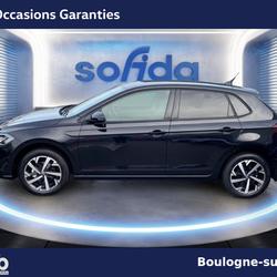 Volkswagen Polo Polo 1.0 TSI 95 S&S BVM5 VW Edition Boulogne-sur-Mer