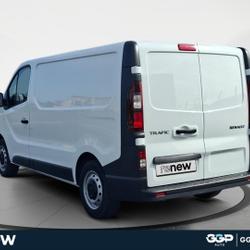 Renault Trafic L1H1 3T 2.0 Blue dCi 130ch Advance -24 occasion - Feignies - photo 3/27