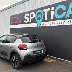 Citroen C3 C3 PureTech 110 S&S BVM6 Shine Gaillac