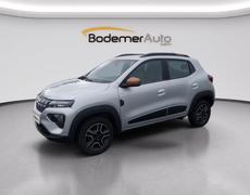 Dacia Spring Coutances