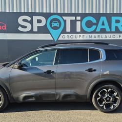 Citroen C5 Aircross Hybride 145 e-DCS6 Max occasion - Gaillac - photo 2/42