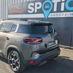 Citroen C5 Aircross Hybride 145 e-DCS6 Max occasion - Gaillac - photo 3/42