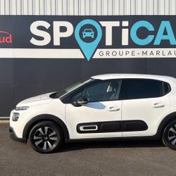 Citroen C3 C3 PureTech 83 ch BVM5 Max Gaillac