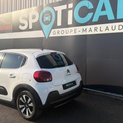 Citroen C3 C3 PureTech 83 ch BVM5 Max Gaillac