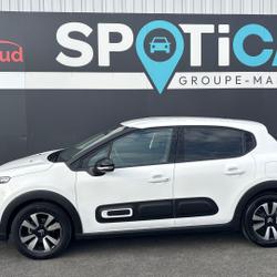 Citroen C3 C3 PureTech 83 ch BVM5 Max Gaillac