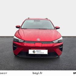 MG MG5 MG5 Autonomie Etendue 61kWh - 115 kW 2WD Luxury Saint-Georges-des-Groseillers