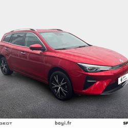 MG MG5 MG5 Autonomie Etendue 61kWh - 115 kW 2WD Luxury Saint-Georges-des-Groseillers