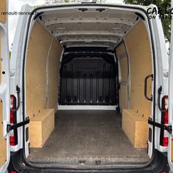 Renault Master FGN TRAC F3500 L2H2 BLUE DCI 135 GRAND CONFORT occasion - Rennes - photo 3/25
