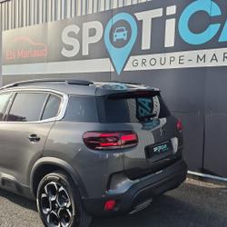 Citroen C5 Aircross BlueHDi 130 EAT8 Max occasion - Lescure-d'Albigeois - photo 3/41