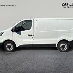 Renault Trafic TRAFIC FGN L1H1 3000 KG BLUE DCI 130 CONFORT Rennes