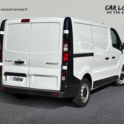 Renault Trafic TRAFIC FGN L1H1 3000 KG BLUE DCI 130 CONFORT Rennes