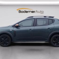 Dacia Sandero ECO-G 120 Stepway Extreme occasion - Coutances - photo 2/15