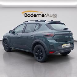 Dacia Sandero ECO-G 120 Stepway Extreme occasion - Coutances - photo 3/15