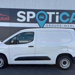 Citroen Berlingo BERLINGO VAN M 650 BLUEHDI 100 S&S BVM6 Lescure-d'Albigeois