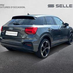 Audi Q2 35 TFSI 150ch  S line Fr&eacute;jus