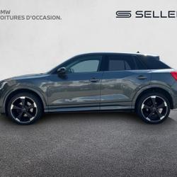 Audi Q2 35 TFSI 150ch  S line Fr&eacute;jus