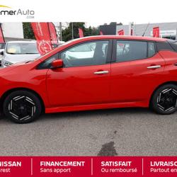 Nissan Leaf Electrique 40kWh Acenta Brest