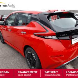 Nissan Leaf Electrique 40kWh Acenta Brest