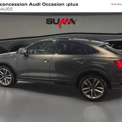 Audi Q3 Q3 Sportback 35 TFSI 150 ch S tronic 7 S Edition M&acirc;con