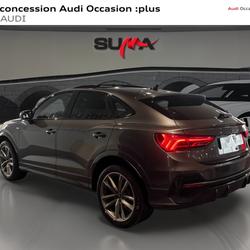 Audi Q3 Q3 Sportback 35 TFSI 150 ch S tronic 7 S Edition M&acirc;con